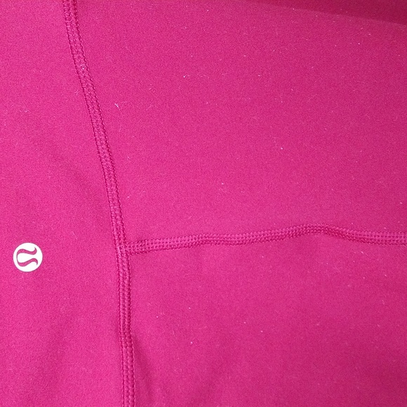 🍋 Lululemon Capris, size 6 - Picture 11 of 11